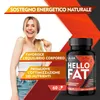 Brucia Grassi Potenti Veloci. Drenante forte Dimagrante con Anteprima dell’immagine prodotto 6