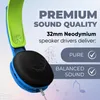 Philips SHK2000BL/00 Écouteurs supra-auriculaires pour Voir les images du produit 12