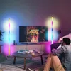 LED Stehlampe, Stehleuchte Ecklampe RGB Dimmbar, Atmosphäre Produktbild-Vorschau 5
