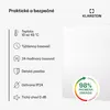 Klarstein infračervený ohrievač s termostatom, elektrický Náhľad obrázku produktu 4