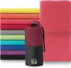 Blumtal Mikrofaser Handtuch – Set: 180x90cm & 80x40cm - Produktbild-Vorschau 9