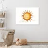 Wanddeko 70x50 cm - Kinder - Sonne, Deko, Deko Wohnzimmer, Produktbild-Vorschau 5