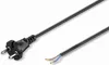 Universal Staubsauger Anschlusskabel 7,5 m, Schwarz, Produktbild-Vorschau 4
