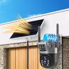 Solar Externe Kamera 2 Objekte 4K Hd 8Mpx Sim 4G Produktbild-Vorschau 11