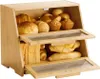 Doppelschichtiger Brotkasten - Brotbox für Küchentheke - Produktbild-Vorschau 12