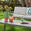 sweeek - Aluminium-Gartenmöbelset für 4 Personen - Produktbild-Vorschau 3