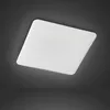 Fischer Honsel LED Deckenleuchte Aldo 53x53cm 49W 53 x 53 Produktbild-Vorschau 6