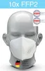 Atemschutzmaske "CareAir" FFP2 NR, 10er Set, weiß Weiß Produktbild-Vorschau 8