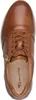 Tamaris Damen Sneaker Slipper aus Leder mit Reißverschluss Produktbild-Vorschau 1