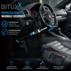 Bituxx Universal Lenkradsperre Lenkradkralle Lenkradschloss Produktbild-Vorschau 4