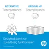 HP 336, Standardowa wydajność, Czarny, Tusz na bazie Podgląd zdjęcia produktu 3