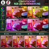UnboxG Polsterbett 160x200cm mit USB, Jugendbett Doppelbett Produktbild-Vorschau 4