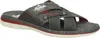 Rieker 25199 Schuhe Herren Sandalen Pantoletten Clogs, Produktbild-Vorschau 68