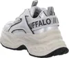 Buffalo Para Sneaker Silber Produktbild-Vorschau 10