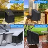 2 Stück Gartenstuhl Abdeckung – Winterfest, UV-Beständig & Produktbild-Vorschau 4