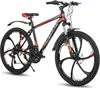 HILAND Mountainbike 26 Zoll mit 21 Gang, Aluminiumrahmen, Produktbild-Vorschau 1