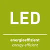 JUST LIGHT LED Deckenfluter MARIAN dimmbar per Drehknopf, Produktbild-Vorschau 4