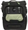 New Looxs Radtasche Vigo Single Black Green 18L Black - Produktbild-Vorschau 6