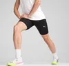 Puma Foundation 8´´ Kurze Hose Schwarz L Mann Schwarz L Produktbild-Vorschau 8