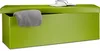 Panchina pieghevole Relaxdays, HxLxP 38 x 114 x 38 cm, Anteprima dell’immagine prodotto 1