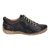 Josef Seibel Damen Schnürschuhe Leder Halbschuhe 59656-95 Produktbild-Vorschau 3