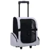 vidaXL Trolley per animali domestici 3 in 1 pieghevole Anteprima dell’immagine prodotto 7