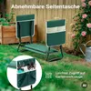 Toboli kniestoel voor de tuin, kniestoel geschikt tot 150 Productafbeelding-voorbeeld 14