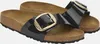 Birkenstock Damen Pantolette, schwarz(patentblackgold Produktbild-Vorschau 13
