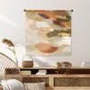 MuchoWow® Wandteppich Wandbehang Farbe - Grün - Rot 90x90 Produktbild-Vorschau 6