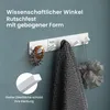 Mai & Mai Kleiderhaken Wandgarderobe Wandhaken aus Produktbild-Vorschau 5