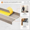 QUEST Samolepiaci protišmykový schodiskový profil RM PVC, Náhľad obrázku produktu 2