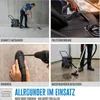 GÜDE Pro 30 Nass-Trockensauger – 1800 W, 30 L Edelstahl, Produktbild-Vorschau 6