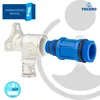 tecuro Universal Baustopfen - Abdrückstopfen für 3/8 - 1/2 Produktbild-Vorschau 3