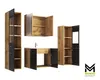 MINIO, mobili da bagno "MARIT 2", set di mobili da bagno, Anteprima dell’immagine prodotto 2