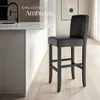 tectake® Barhocker Sitzhöhe 76 cm Produktbild-Vorschau 6