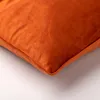 Dutch Decor Kissenbezug Finn 60x60 cm Orange Produktbild-Vorschau 2