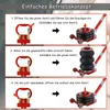 JOIEYOU Rangierwagenheber Pneumatischer Wagenheber 3T Produktbild-Vorschau 3