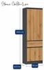 Skriňa do spálne | Kolekcia Home | 1 zásuvka, variabilne Náhľad obrázku produktu 2