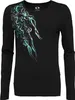 Damen-T-Shirt Loap Abmora Schwarz Produktbild-Vorschau 1