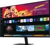 (akzeptabel) - Samsung LS32DM700UUXEN Smart Monitor Produktbild-Vorschau 11