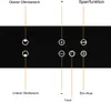 Diagram of oven controls with icons and labels. Náhľad obrázku produktu