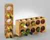 Zeller Present 13565, 5 fľaša/fľaše, Bamboo, Drevo, Stolný Náhľad obrázku produktu 5