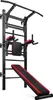 Hop-sport Bradla se švédskou stěnou HS-1008K | Bradla s Náhled obrázku produktu 1