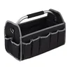 Relaxdays Werkzeugtasche, leer, Schultergurt & Tragegriff, Produktbild-Vorschau 11