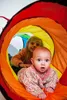 Tunnel de jeu Coloré Tube pour marcher à quatre pattes - Voir les images du produit 11