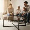 HOOZ Glasplatte – Tischplatte aus ESG-Sicherheitsglas 6 mm Produktbild-Vorschau 6
