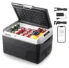 VEVOR Auto-Kühlschrank, 12 Volt Auto-Kühlschrank, 25 L Produktbild-Vorschau 1