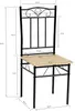 A diagram of a chair with dimensions indicated by lines and numbers. Náhled obrázku produktu