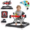 Sun Baby Lauflernhilfe Walker 3in1 mit höhenverstellbare Produktbild-Vorschau 12