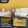 SEEBAUER diy Trendfarbe Gelb 2,5L (No. T08 Heublume) für Produktbild-Vorschau 2